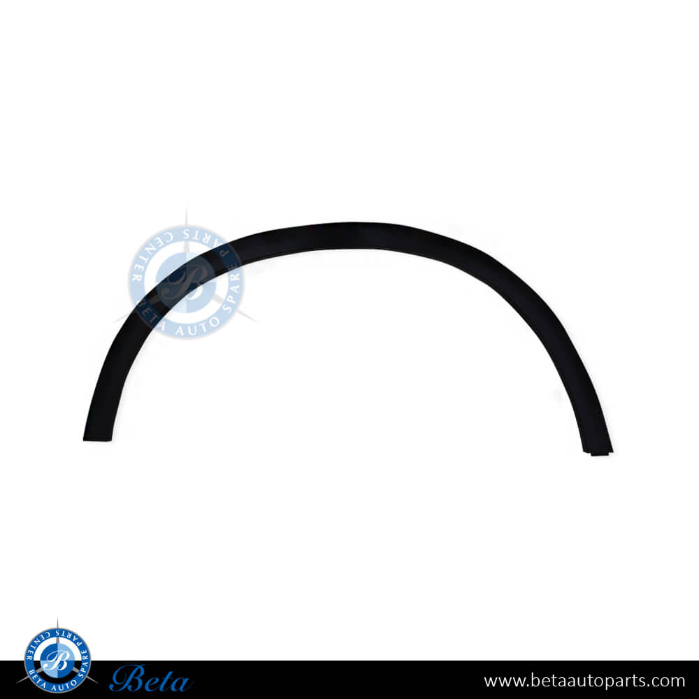 Right Side Rear Wheel Arch for Mercedes GLC-Class W253 2020-Up models, Part Number 2538850822 Right Side Rear Wheel Arch for Mercedes GLC-Class W253 2020-Up models, Part Number 2538850822